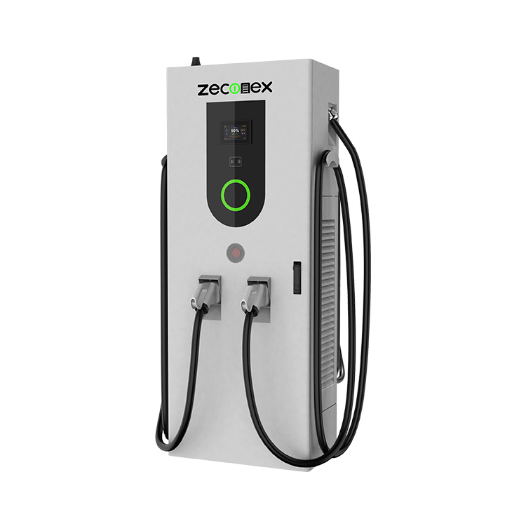 Zeconex 3 phase DC charger