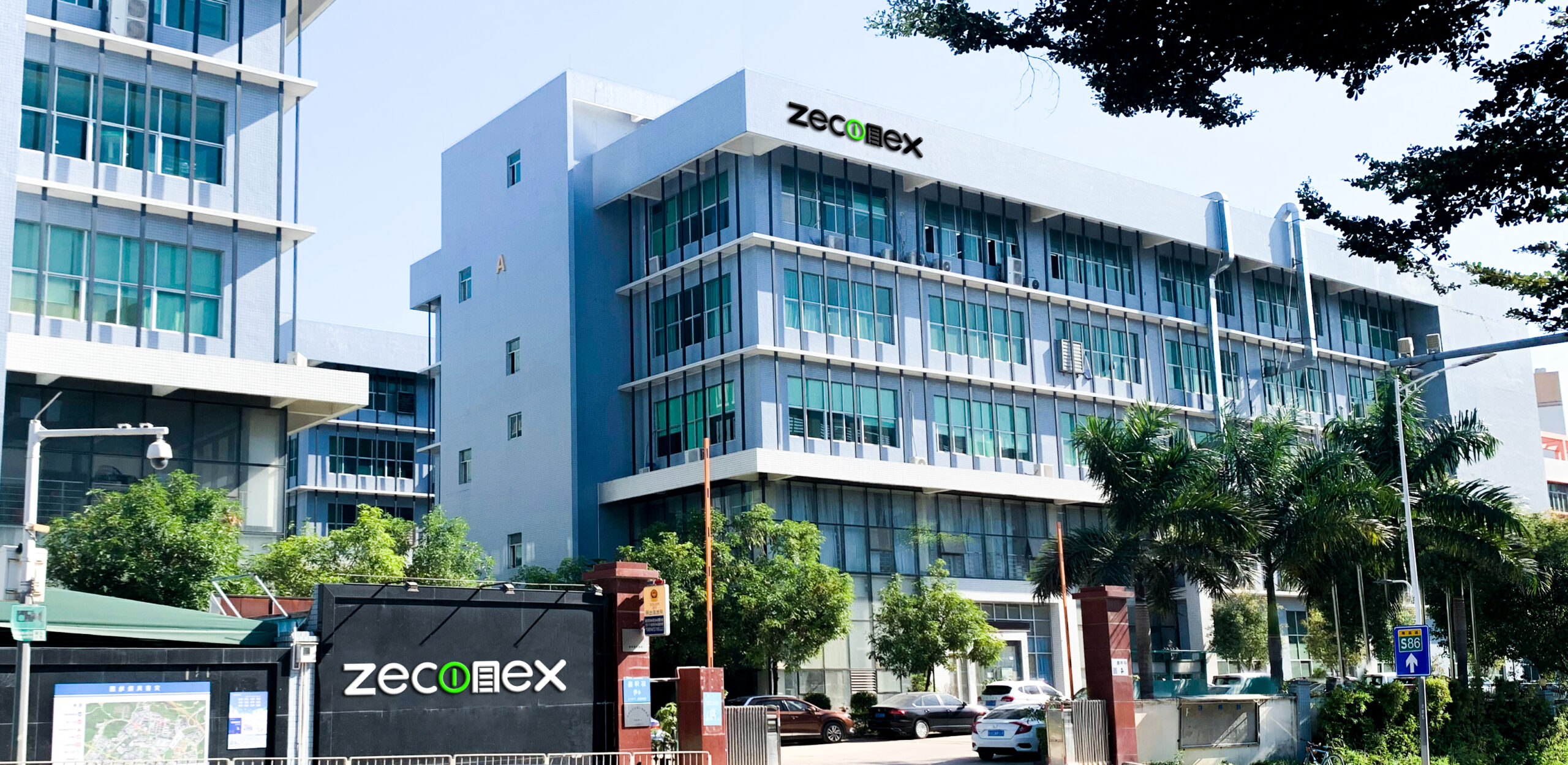 Zeconex factory
