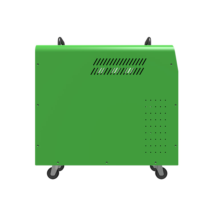 Zeconex Solar Power Generator With LiFePO4 Battery 02