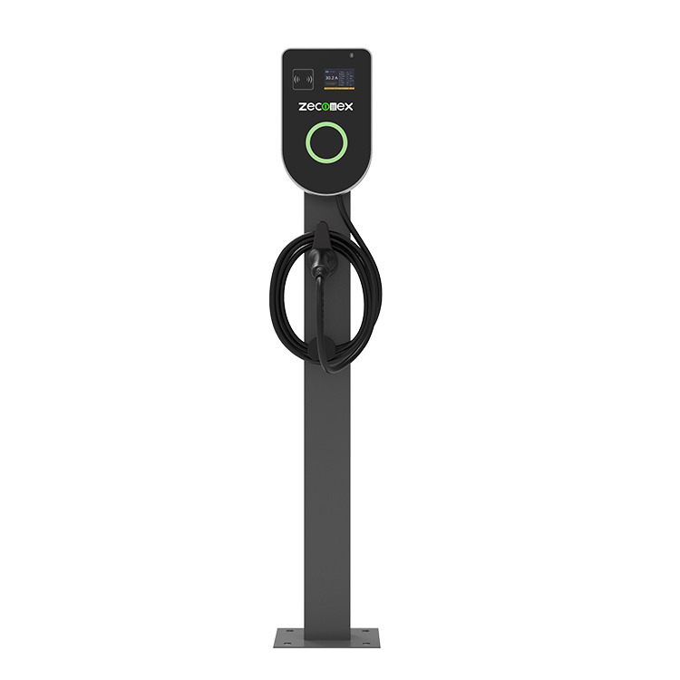 Zeconex electric car charger for home