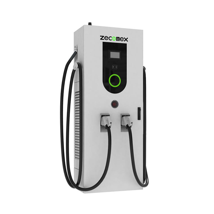 zeconex 150kw dc fast charger for ev