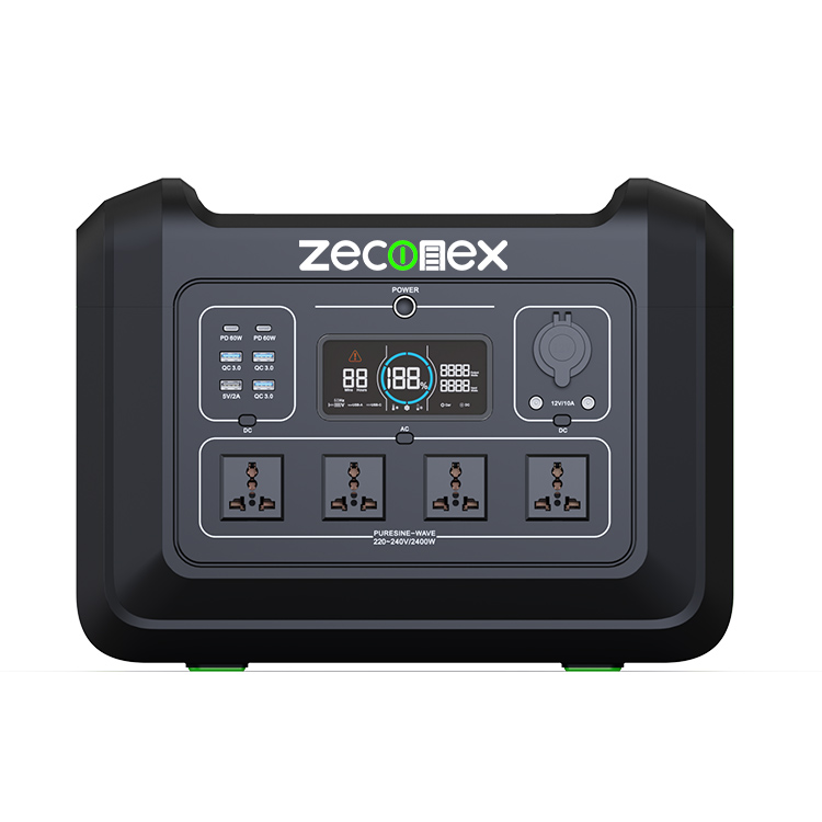 zeconex 2400w portable power station-04