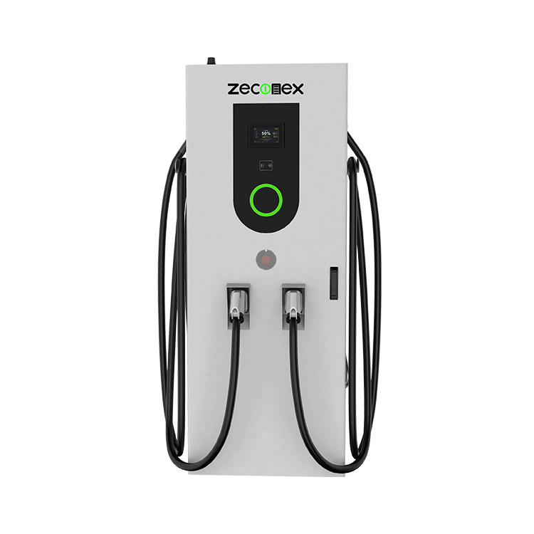 zeconex dc fast charger level 3 charging stations