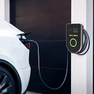 zeconex electric car charger for home application