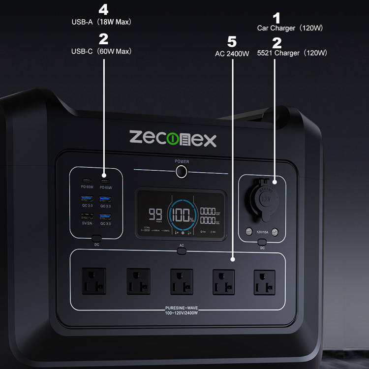 zeconex portable power supply 06