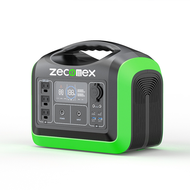 zeconex portable power supply 1200W-01