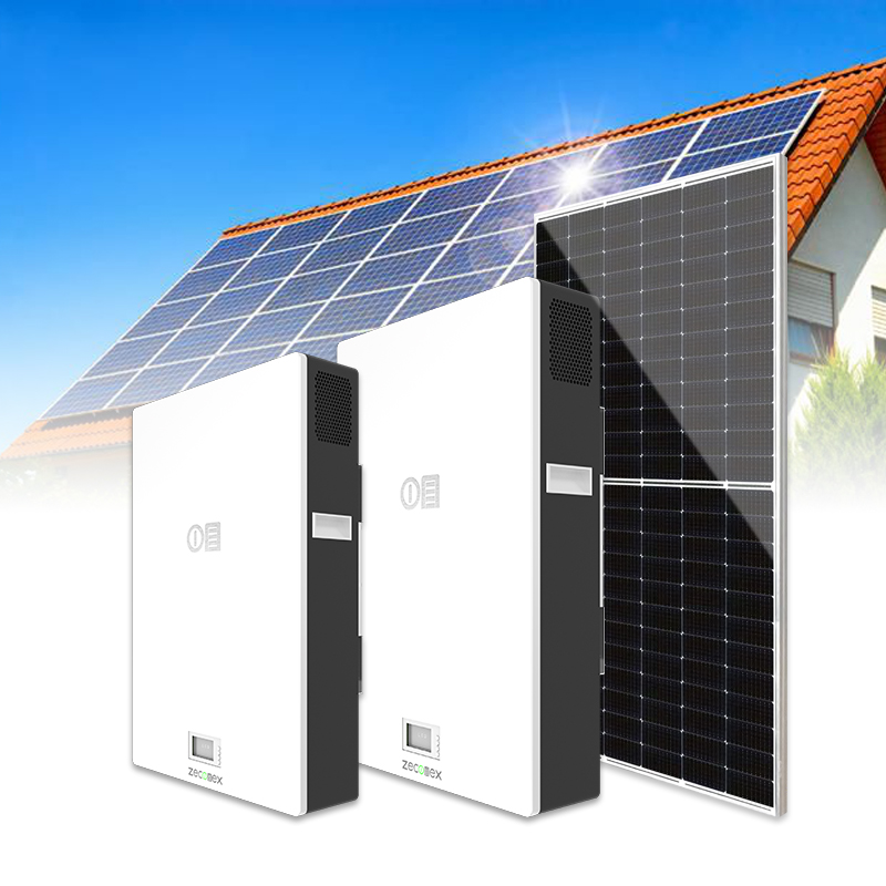 zeconex powerwall solar energy storage battery application 01